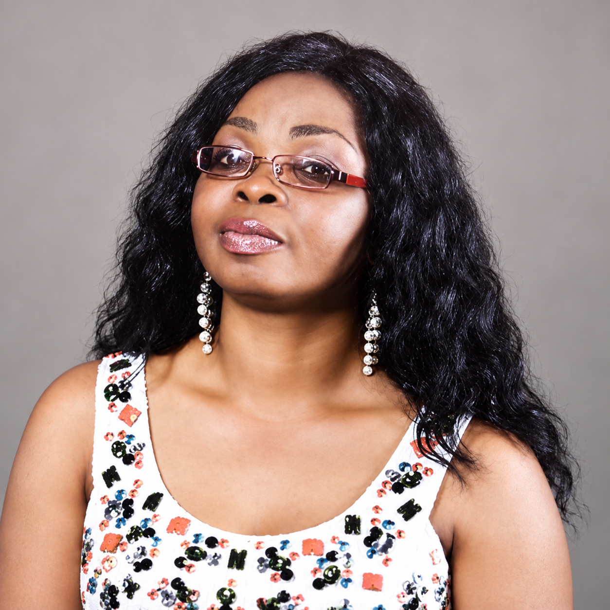 Omowunmi Cosmas, founder of Arugbonshoge